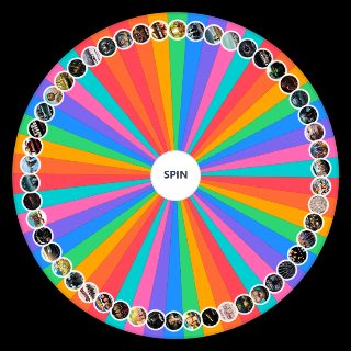 Random IMDB Top 50 TV Shows Wheel