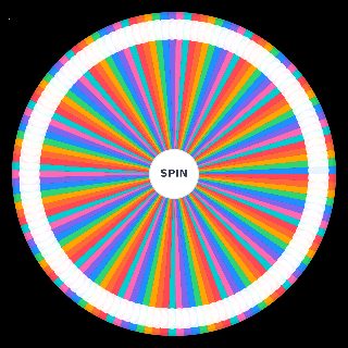 Random ULTIMATE (100+) MCU Characters Wheel