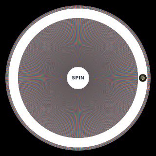 Random every album ive listened to REDUX Wheel