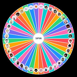 Incarnations Wheel