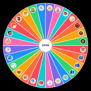 Battle For Palace Objects Reloaded Characters Wheel