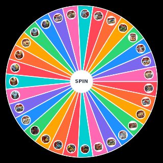 Random Ninjago legacy sets Picker