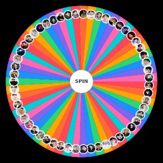 Best Kpop Boy Groups Visual Random Generator