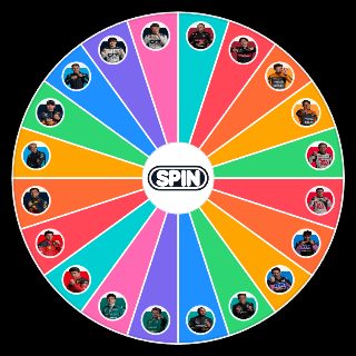 Random Classement Formule 1 : Les Pilotes | [FR] Piglooo Wheel