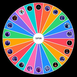 DCEU Justice League v MCU Justice League Random Generator
