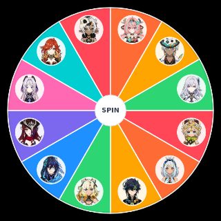 Genshin Impact | Natlan Characters Random Generator