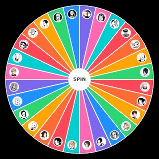 Kaguya sama character Random Picker