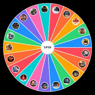 Random Starwars Picker