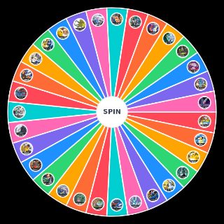 Pick a Random Pokémon RPGs
