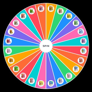 La Croix Flavors (As of 3/20/2025) Wheel