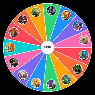 Pick a Random ARMS Character For Smash