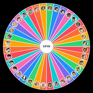 Choose a Random Jojo's Bizarre Adventure Characters (Part 1 4)