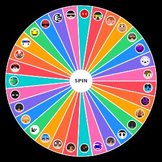 Lifesteal SMP Season 6 Wheel