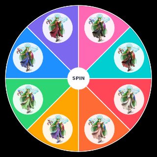 Spin the Wheel: Palutena Alt (SSBU)