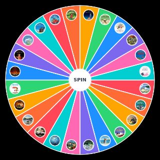 Random Studio Ghibli Films Updated Wheel