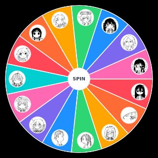 Choose a Random shimeji simulation characters