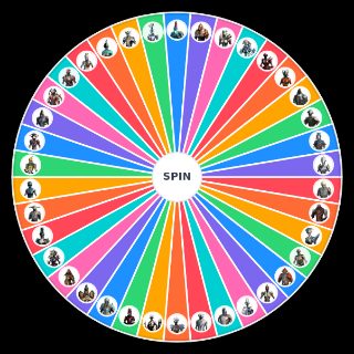 Pick a Random for Warframes