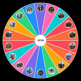 CODM BattlePass Seasons Wheel