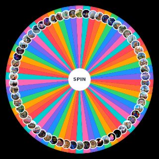 Spin the Wheel: Disney World Rides