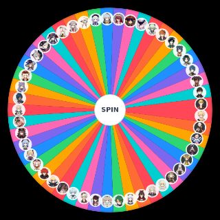 Genshin Impact All Characters March Wheel