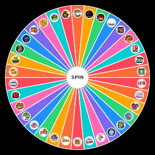 Cartoon Network Old Shows Wheel