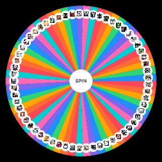 Random Rainbow Six Siege Operator Updated Y6S3 Wheel