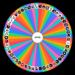 Spin the Wheel: NBAtt