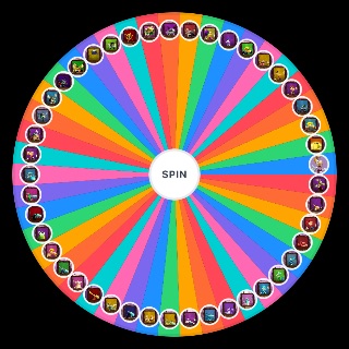 Spin the Wheel: Rayman Legends DE All Characters
