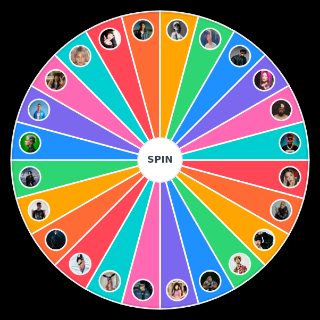 Spin the Wheel: CANTANTES ARGENTINOS
