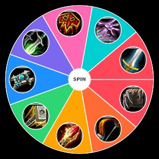 WoW Class Vanilla Wheel