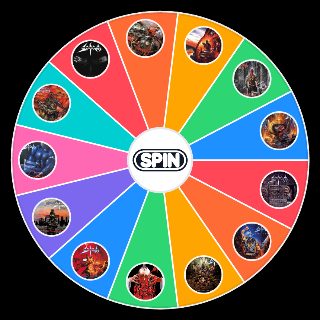 Sodom albums Wheel