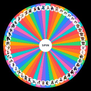 Random Every Sora (from Kingdom Hearts) Form and Outfit Wheel