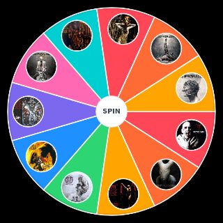 Random Septicflesh (Metal Trenches 2022) Wheel