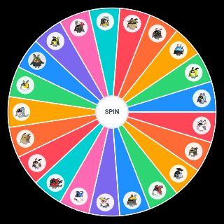 Random Zenless Zone Zero Bangboo Wheel