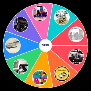 Pick a Random Beastie Boys Albums