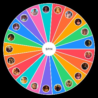 Choose a Random Encanto Encanto