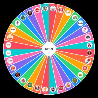 Choose a Random Best Fast Food