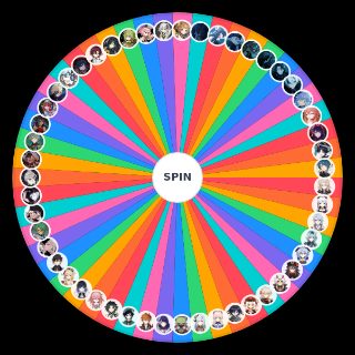 Spin the Wheel: Upcoming Characters GENSHIN