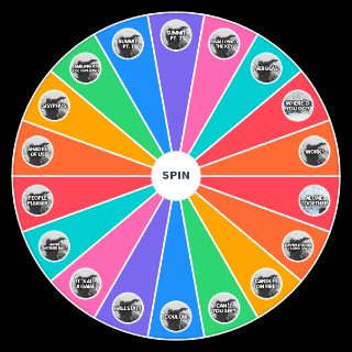 Spin the Wheel: Quadeca From Me To You