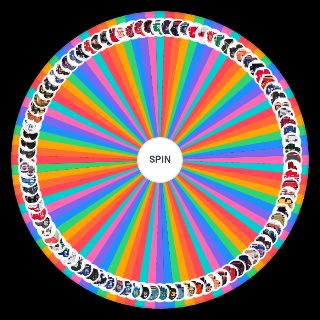 Random NHL Hockey Jerseys Wheel