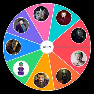 Joker Random Generator