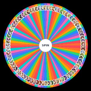 モンスト 恒常ガチャキャラ Wheel