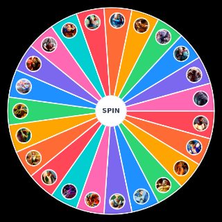 Random Street Fighter 6 Playable Characters (+M.BISON) Picker