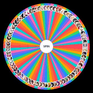 Spin the Wheel: Secret Service