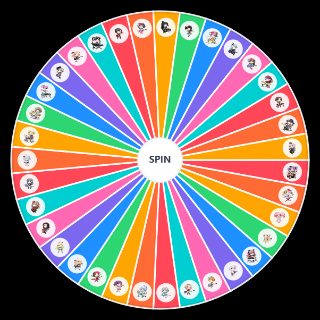 Spin the Wheel: Bandori Girls Band Party Playable Characters