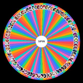 Spin the Wheel: Brawl Stars Brawlers (March 2024)