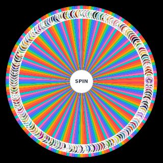 Random Esss peee arrrrr Wheel