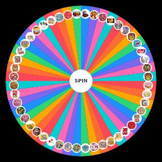 Bonbon fr Wheel