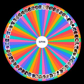 네이버웹툰 블루스트링 티어 Random Picker