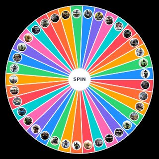 Spin the Wheel: Call of Duty (2023)